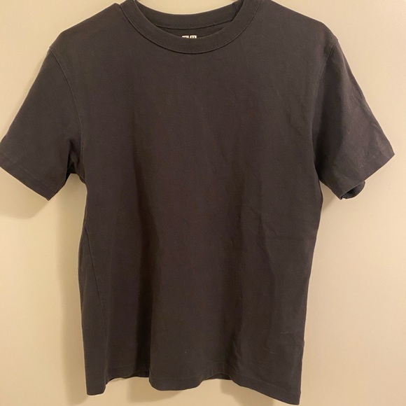 Mens Uniqlo U tshirt short sleeve - Picture 2 of 2